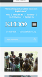 Mobile Screenshot of kedo-us.org